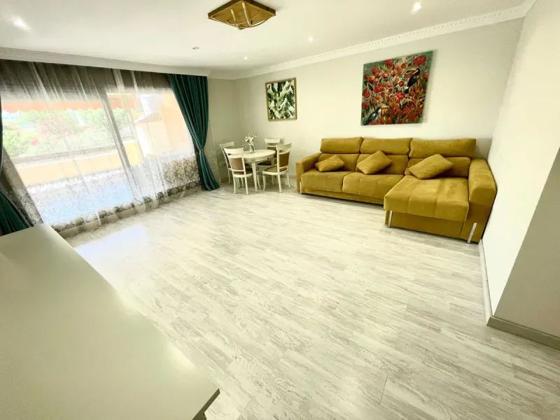 Middle Floor Apartment, Benahavís, Costa del Sol.