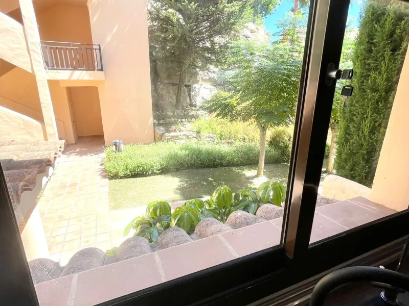 Middle Floor Apartment, Benahavís, Costa del Sol.