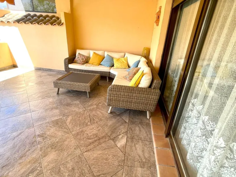 Middle Floor Apartment, Benahavís, Costa del Sol.