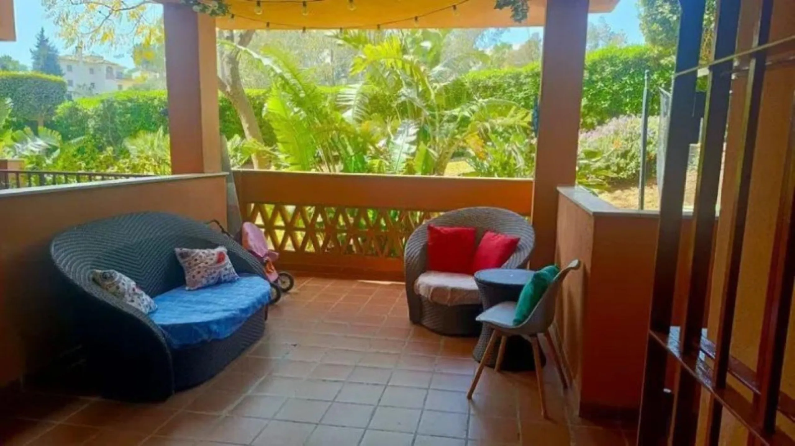 Ground Floor Apartment, Elviria, Costa del Sol.