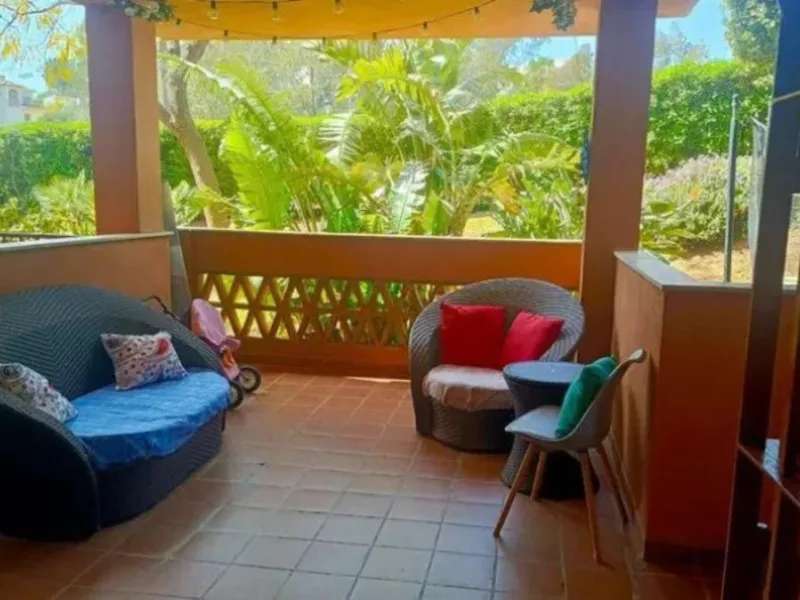 Ground Floor Apartment, Elviria, Costa del Sol.