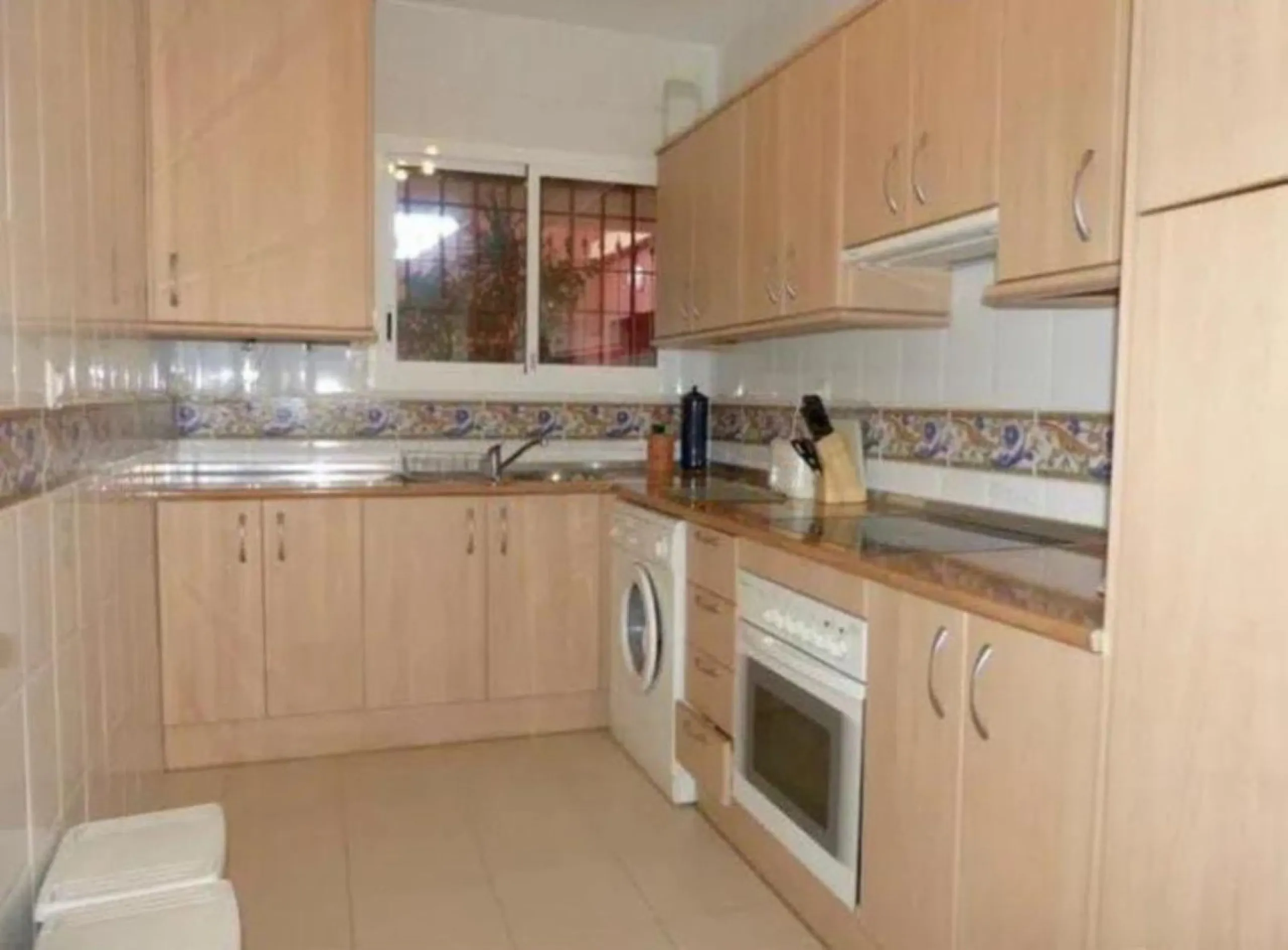 Ground Floor Apartment, Elviria, Costa del Sol.