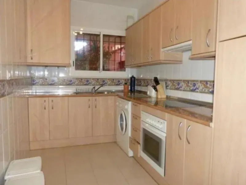 Ground Floor Apartment, Elviria, Costa del Sol.