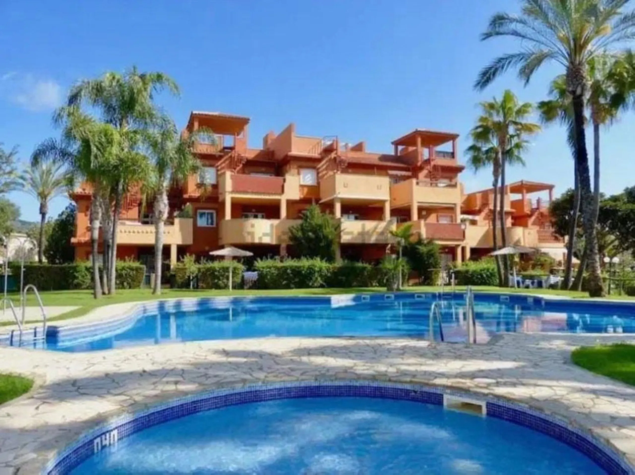 Ground Floor Apartment, Elviria, Costa del Sol.