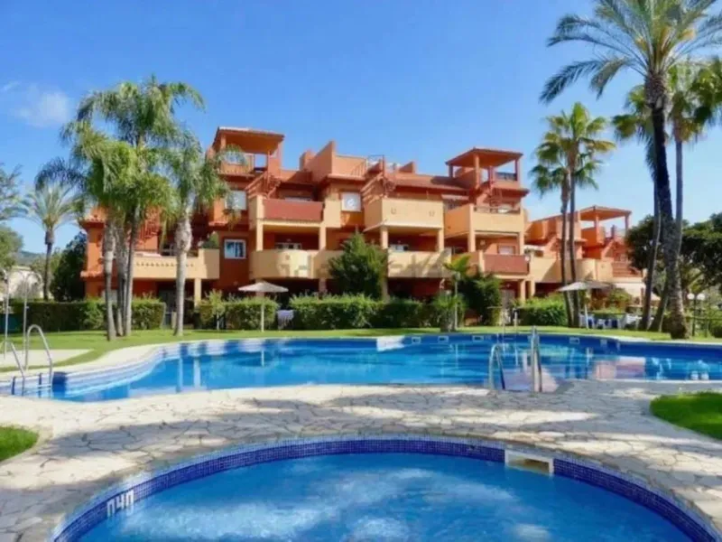 Ground Floor Apartment, Elviria, Costa del Sol.