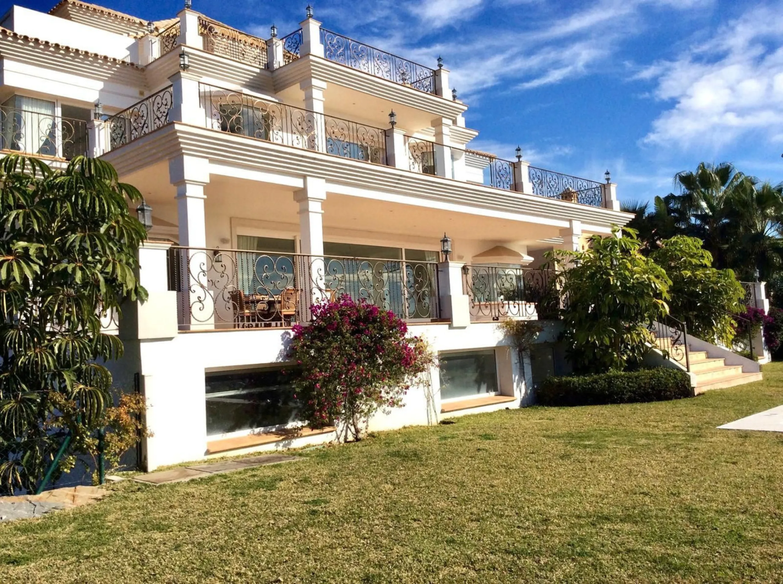 Detached Villa, Los Flamingos, Costa del Sol.