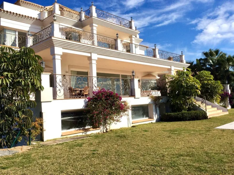 Detached Villa, Los Flamingos, Costa del Sol.