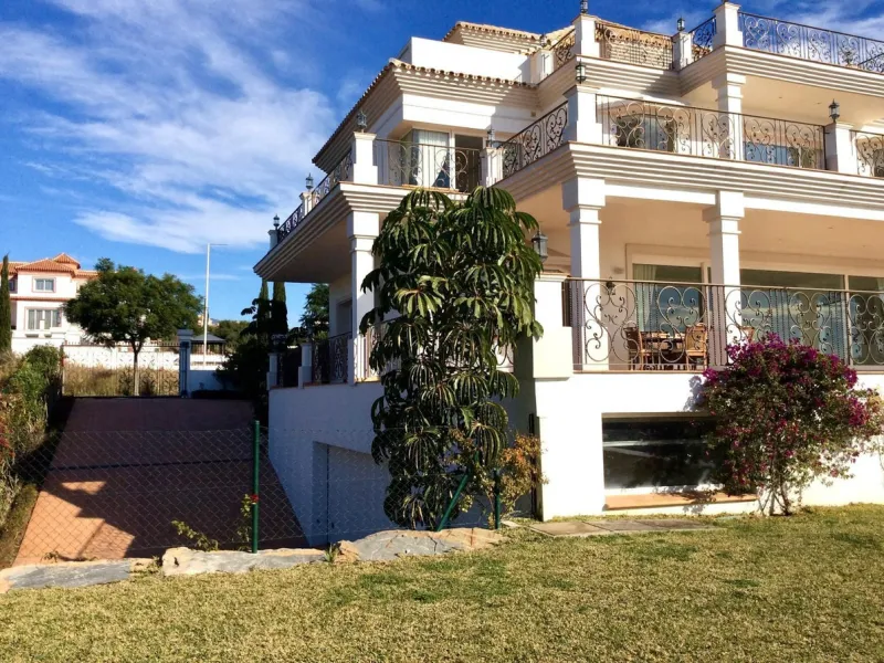 Detached Villa, Los Flamingos, Costa del Sol.