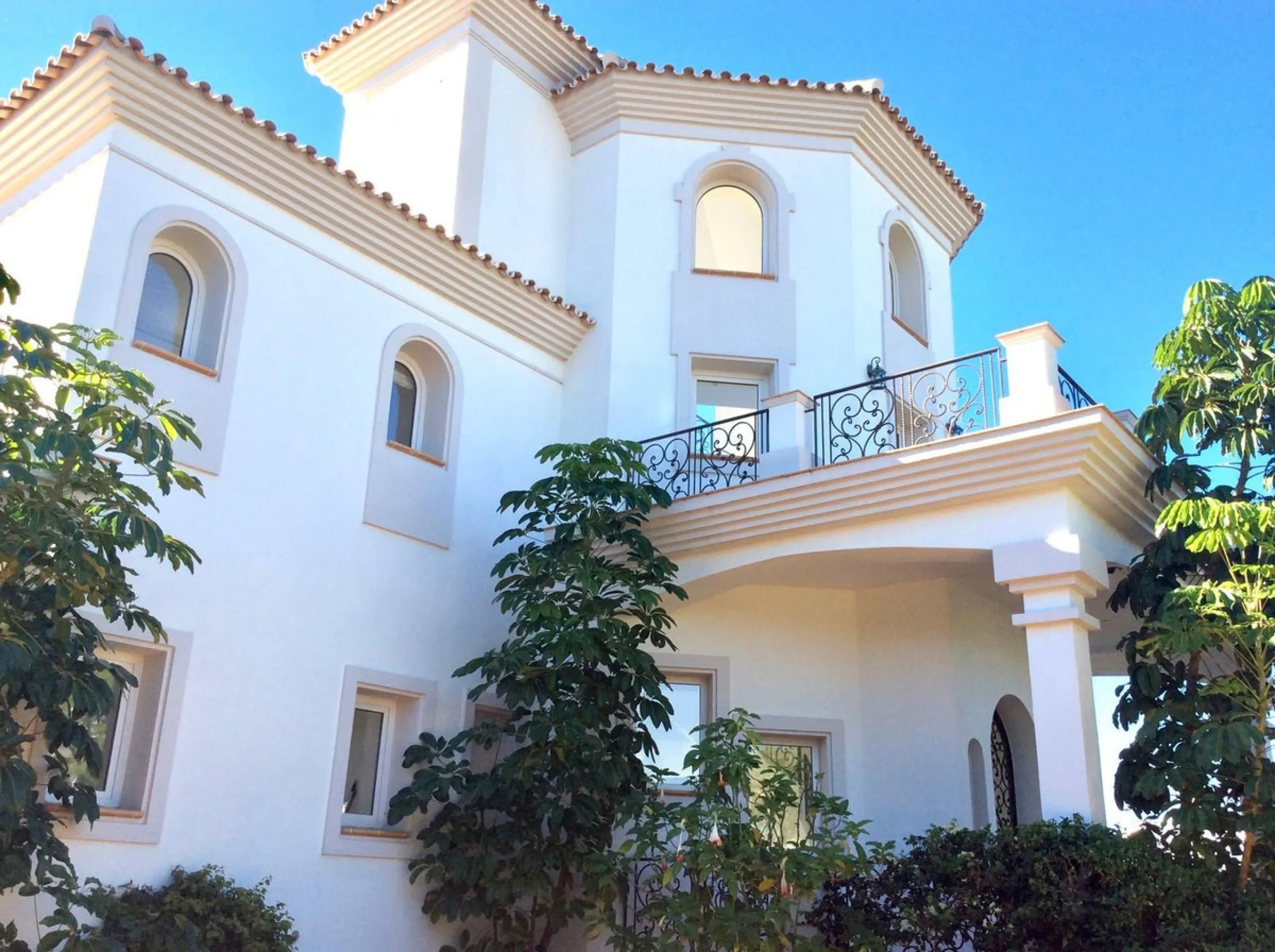 Detached Villa, Los Flamingos, Costa del Sol.