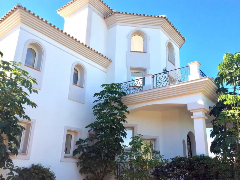 Detached Villa, Los Flamingos, Costa del Sol.