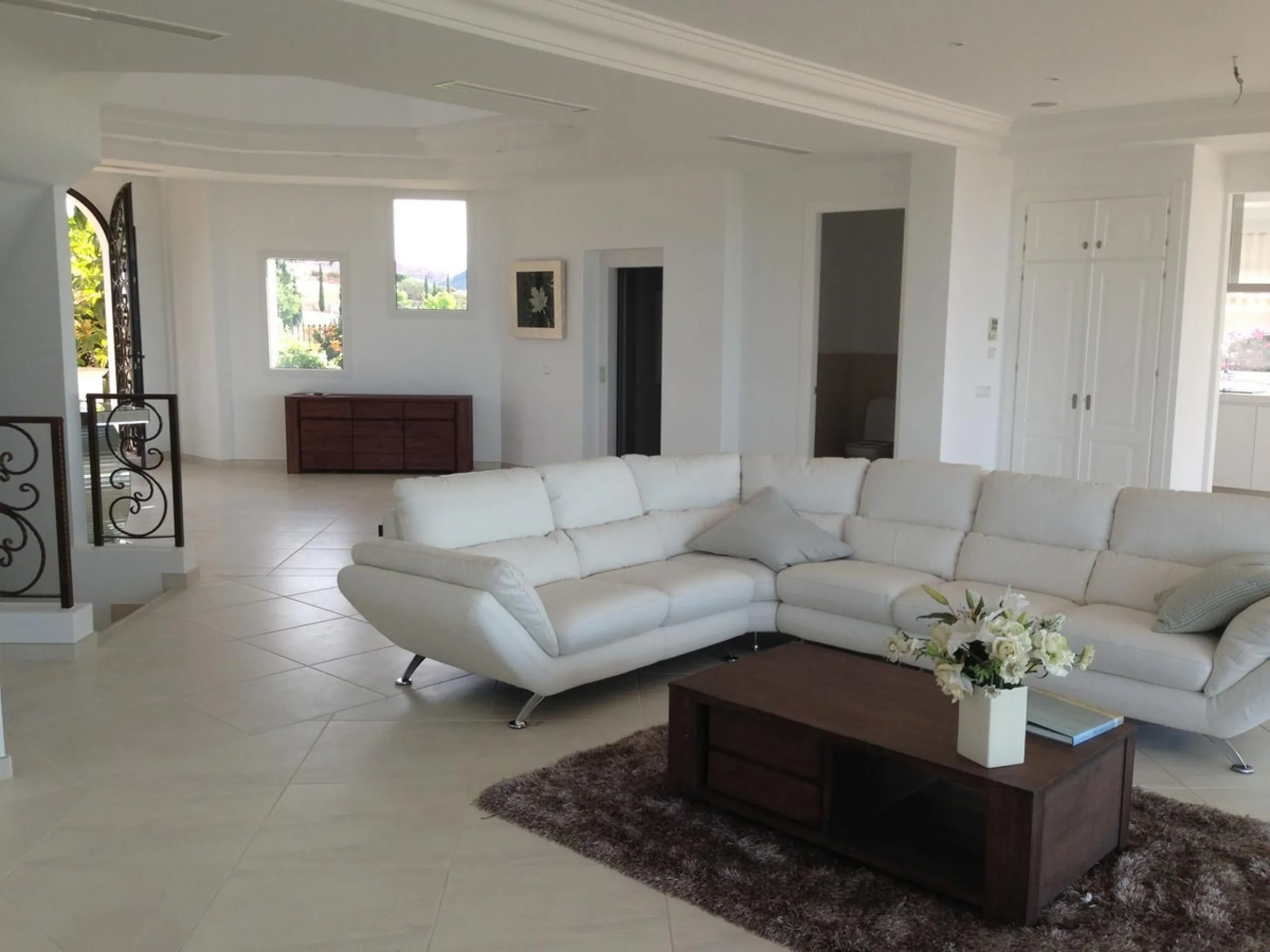 Detached Villa, Los Flamingos, Costa del Sol.
