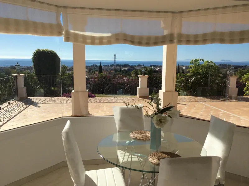 Detached Villa, Los Flamingos, Costa del Sol.