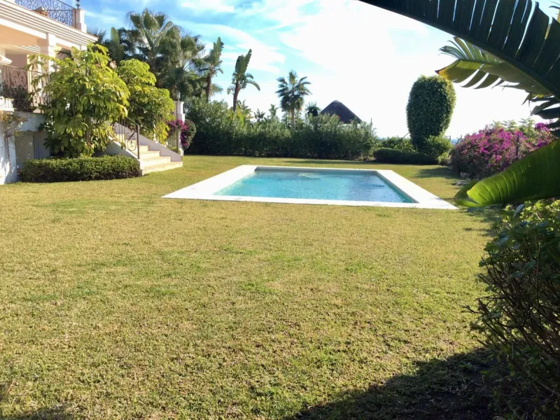 Detached Villa, Los Flamingos, Costa del Sol.