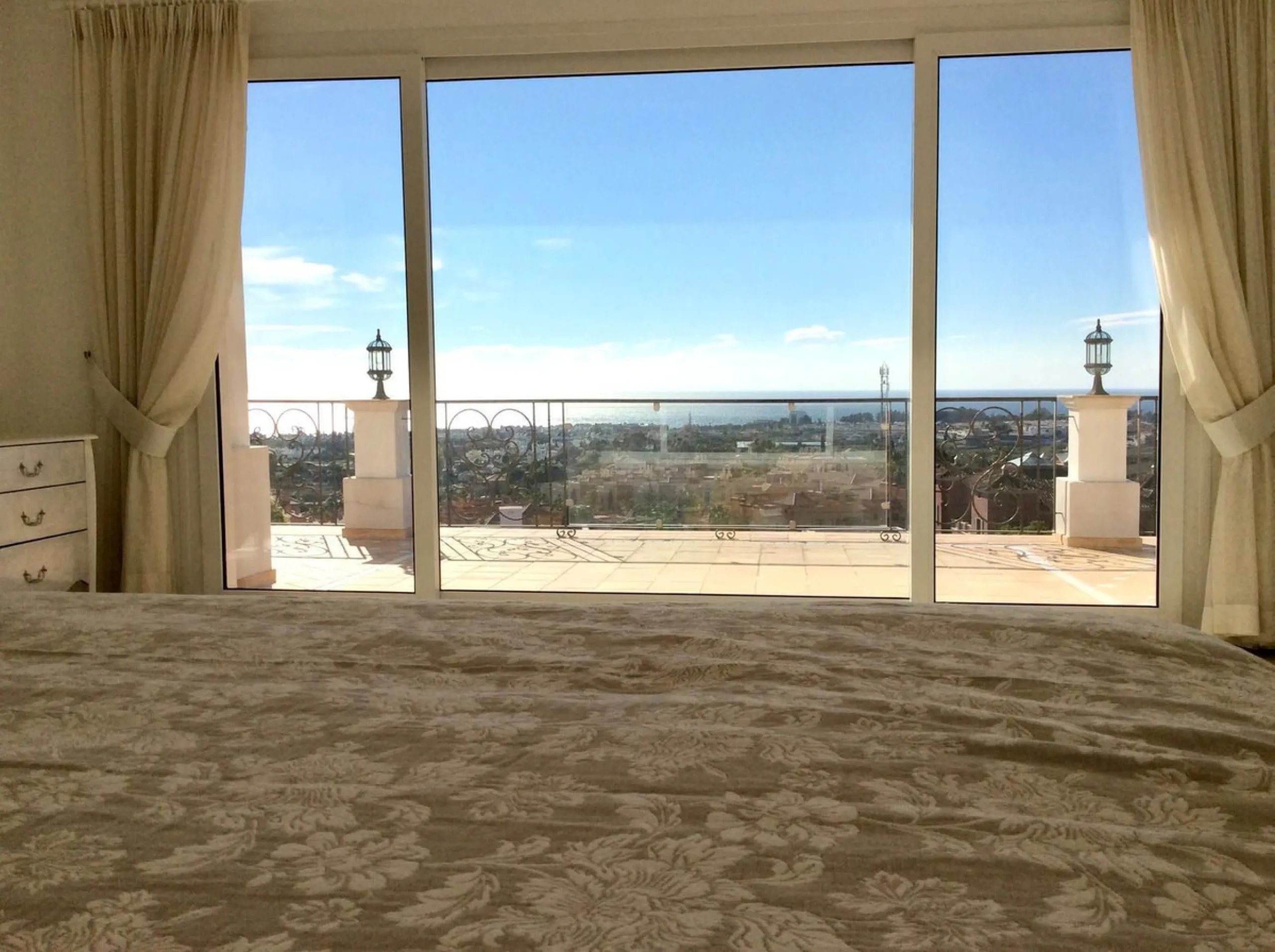 Detached Villa, Los Flamingos, Costa del Sol.