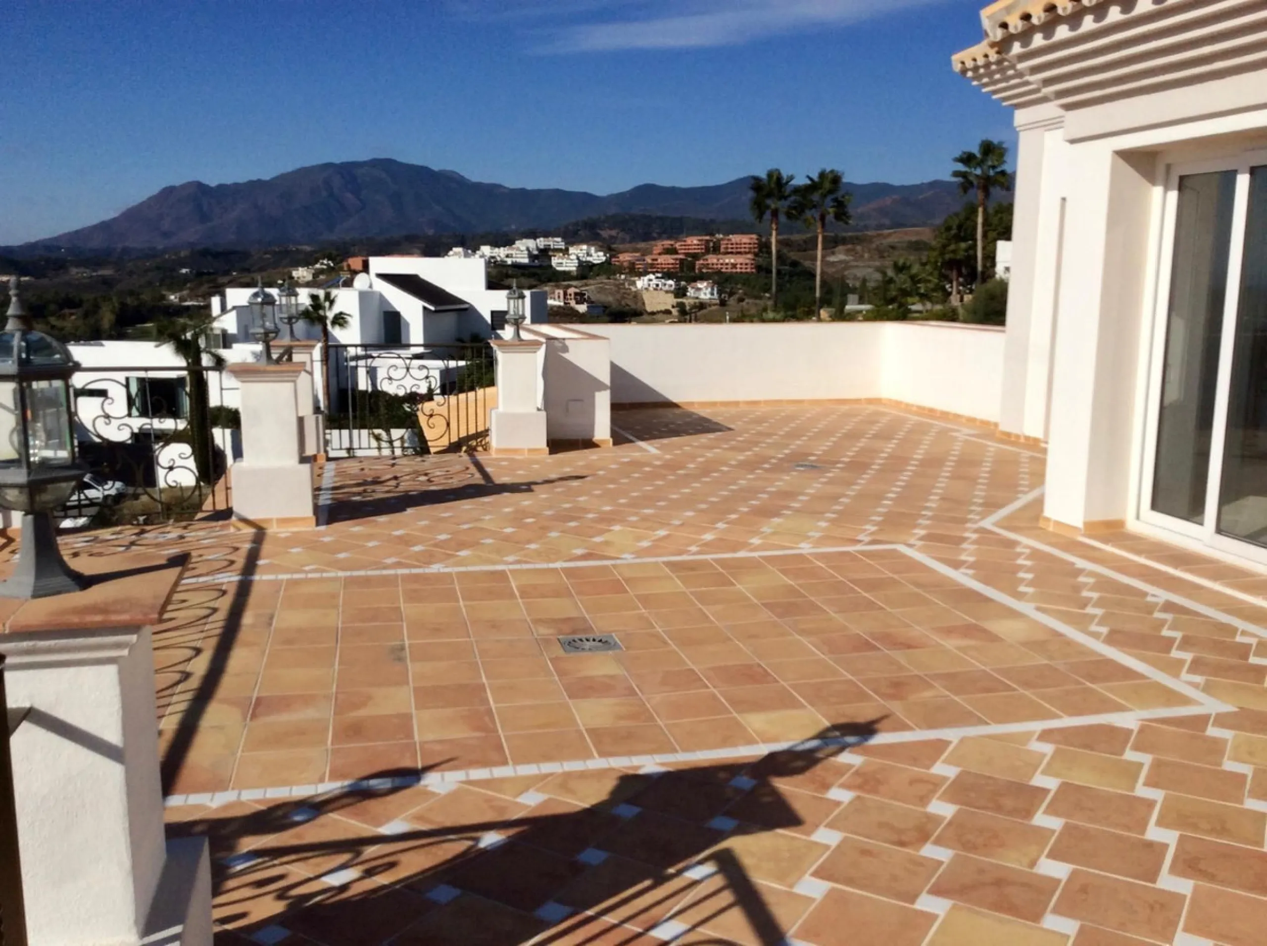 Detached Villa, Los Flamingos, Costa del Sol.