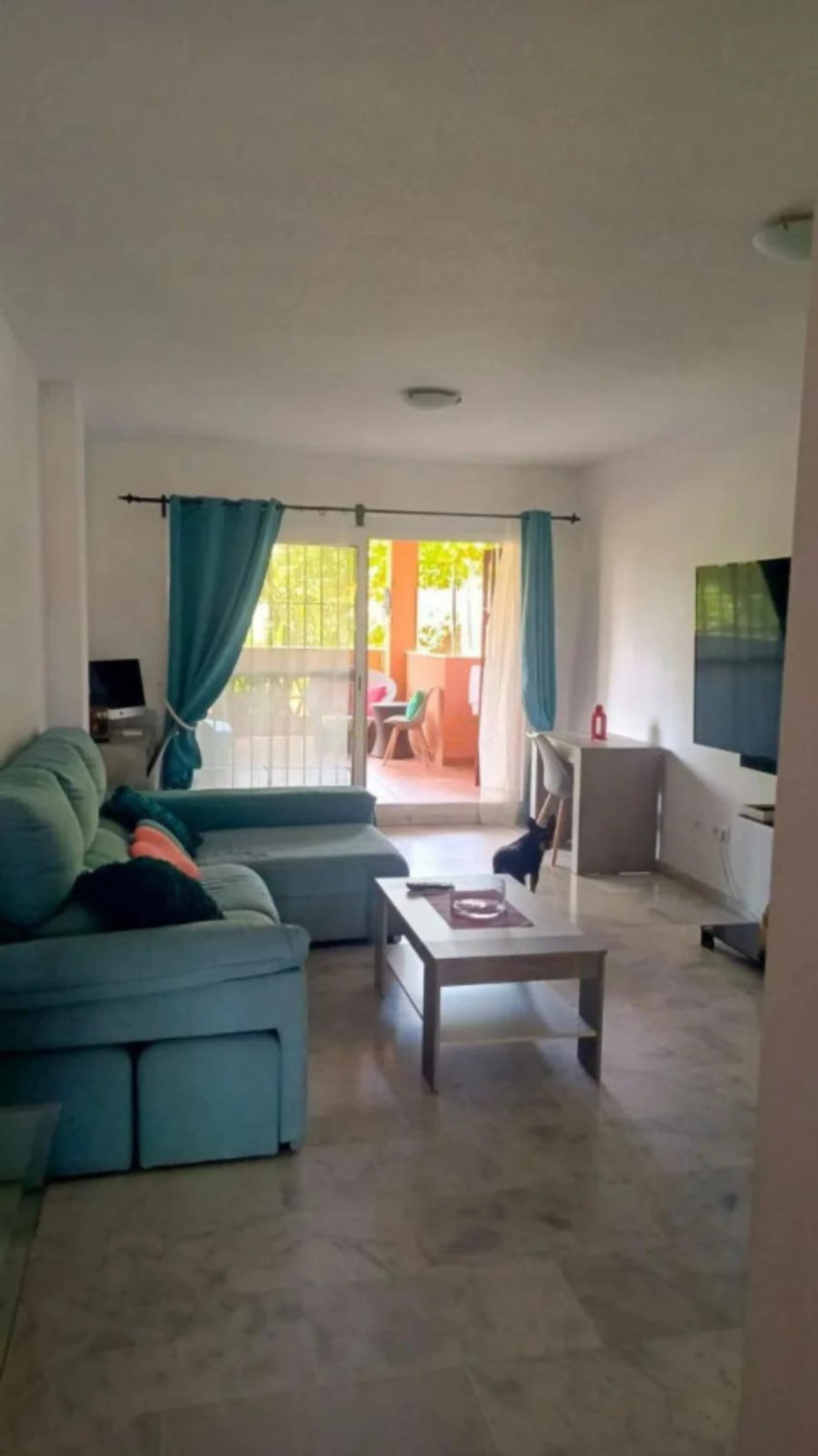 Ground Floor Apartment, Elviria, Costa del Sol.