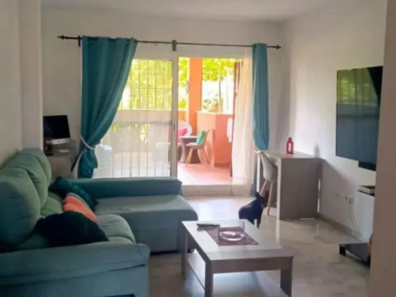 Ground Floor Apartment, Elviria, Costa del Sol.