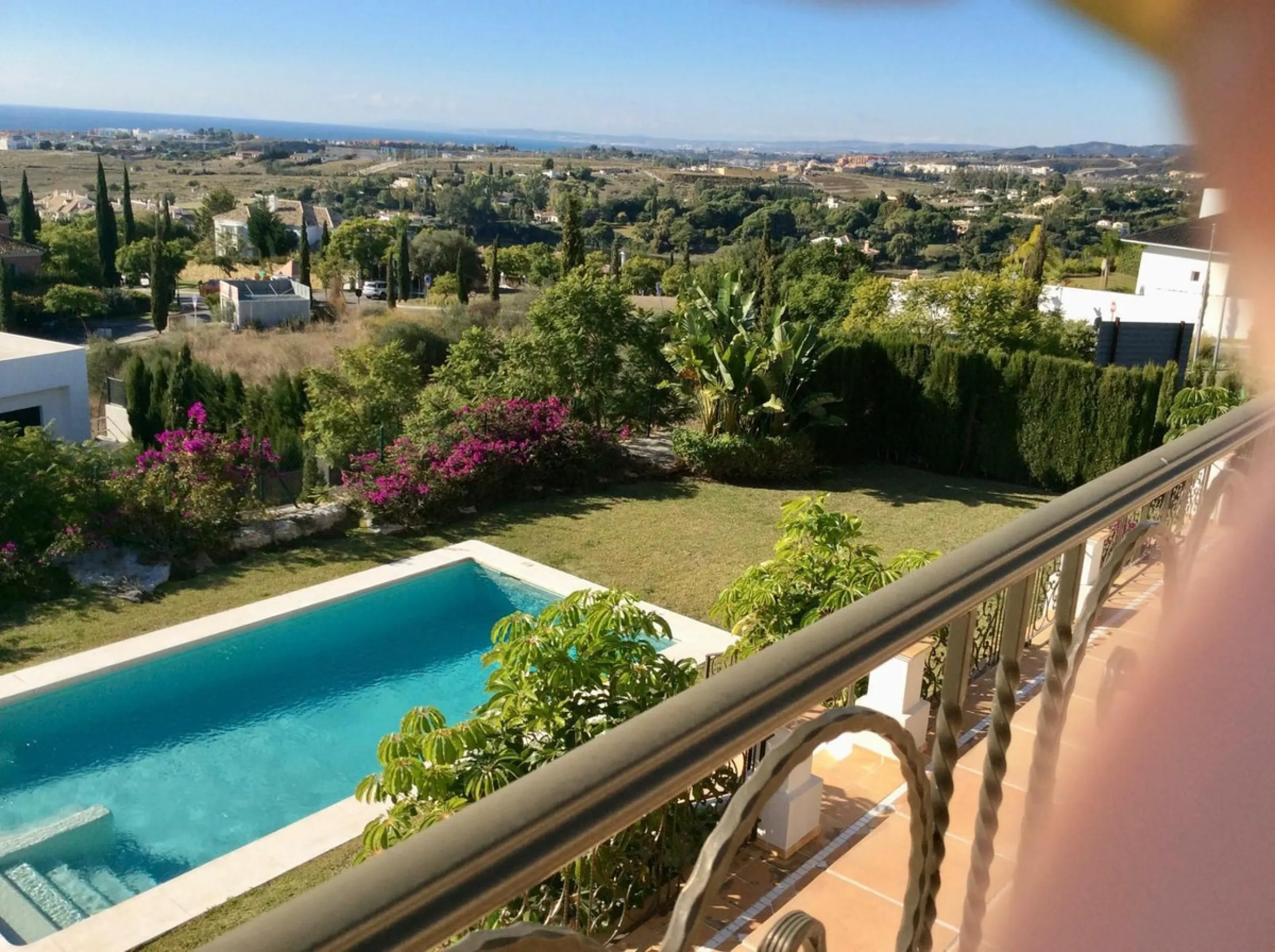 Detached Villa, Los Flamingos, Costa del Sol.