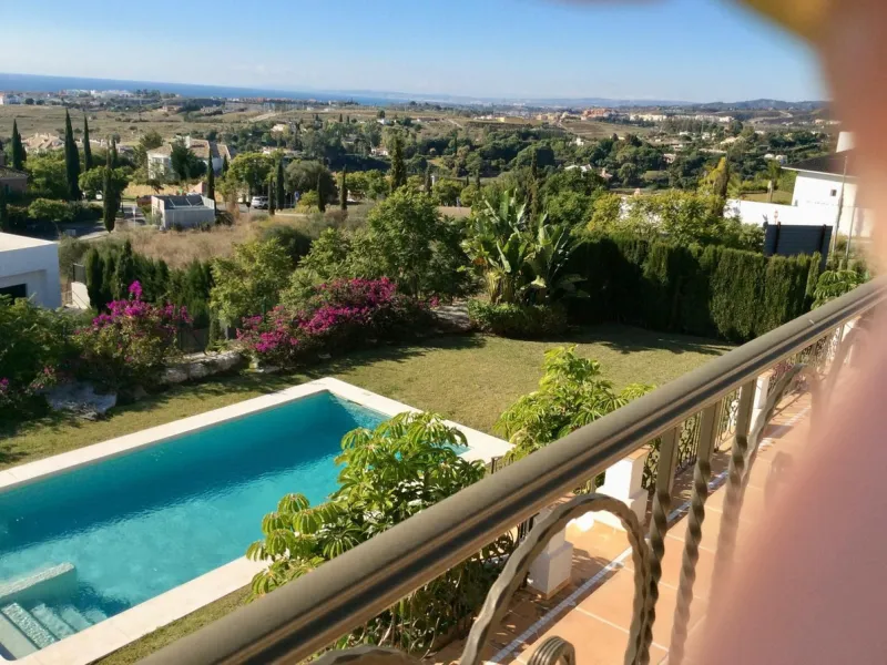 Detached Villa, Los Flamingos, Costa del Sol.