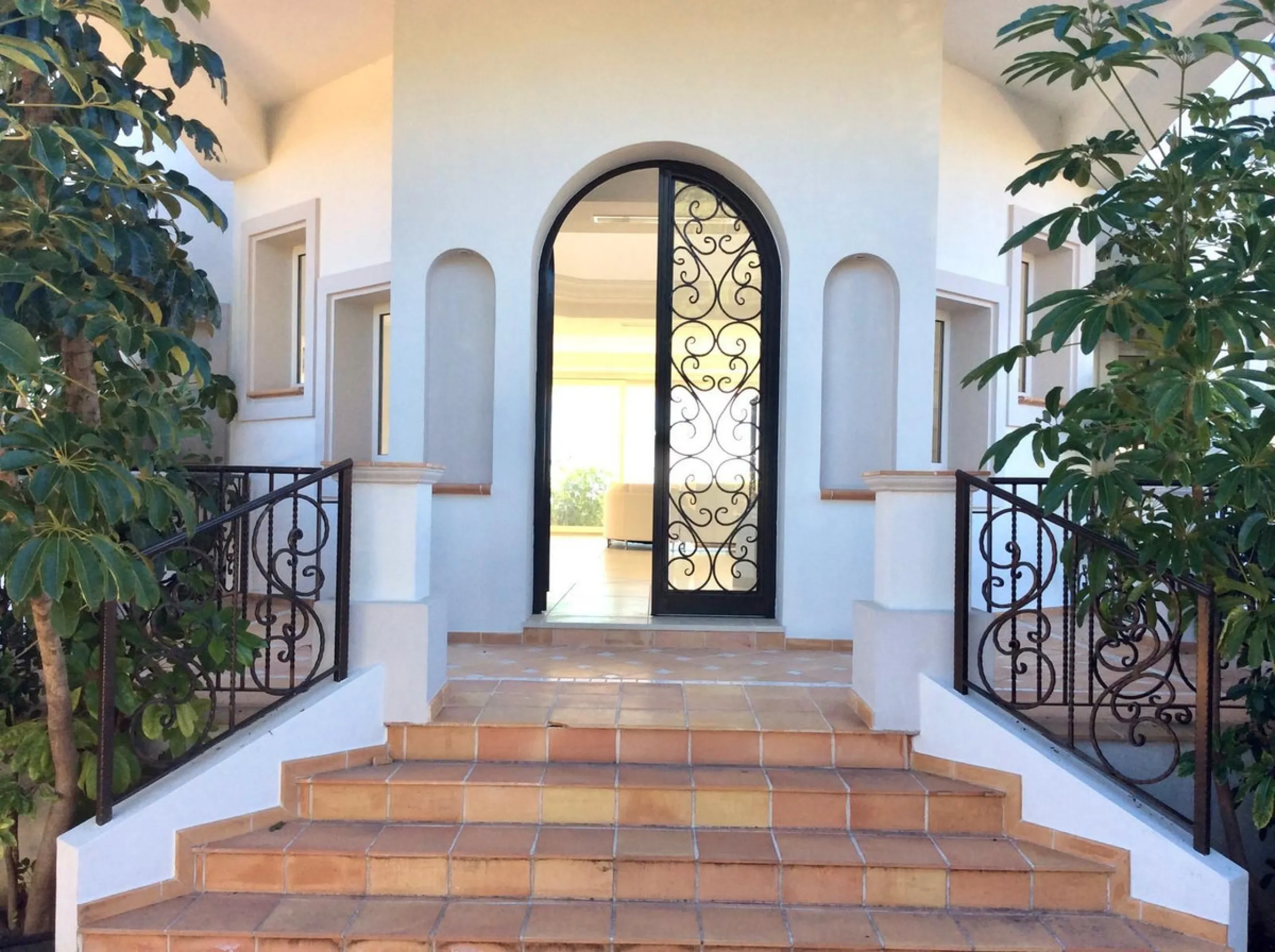 Detached Villa, Los Flamingos, Costa del Sol.