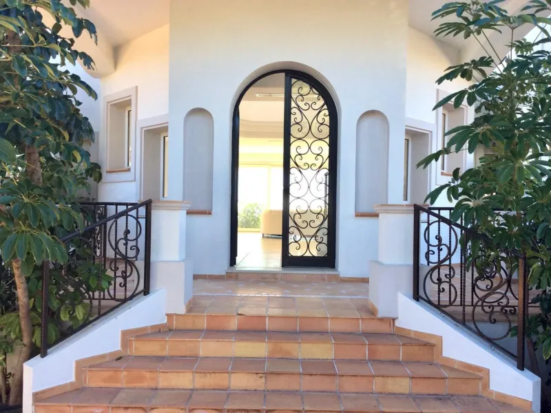 Detached Villa, Los Flamingos, Costa del Sol.