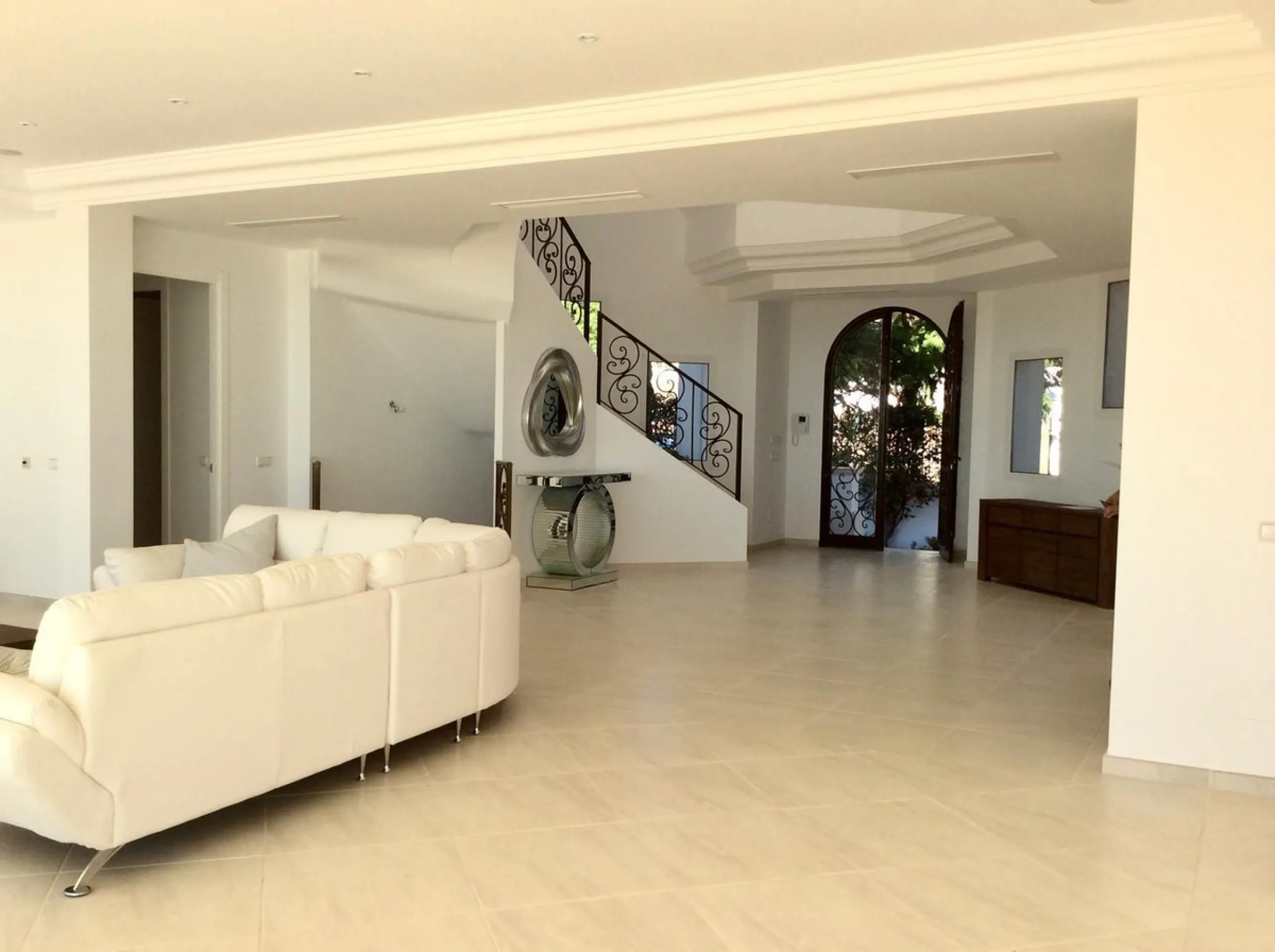 Detached Villa, Los Flamingos, Costa del Sol.