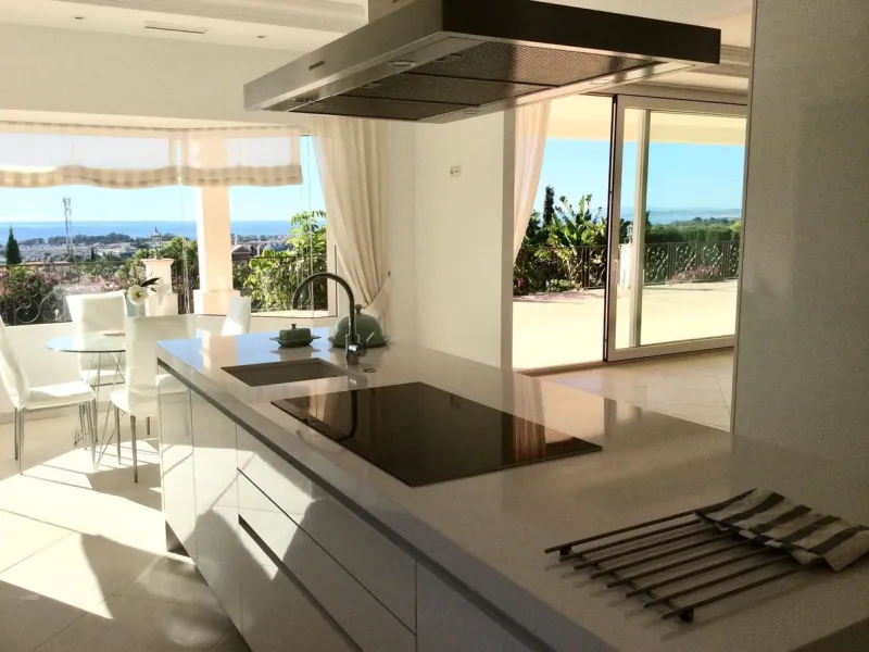 Detached Villa, Los Flamingos, Costa del Sol.