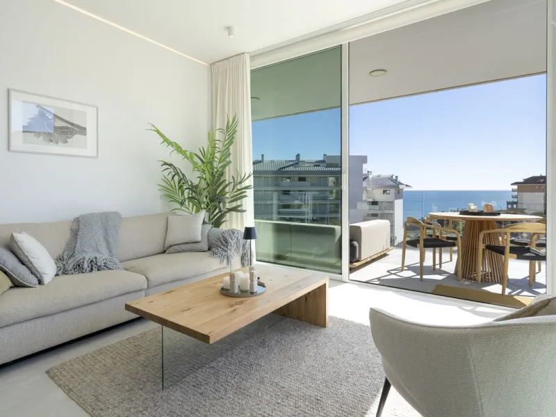 Elegant Penthouse with Breathtaking Views in Higuerón, Fuengirola