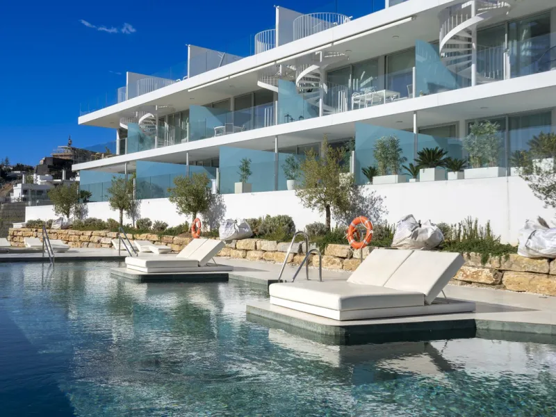 Elegant Penthouse with Breathtaking Views in Higuerón, Fuengirola