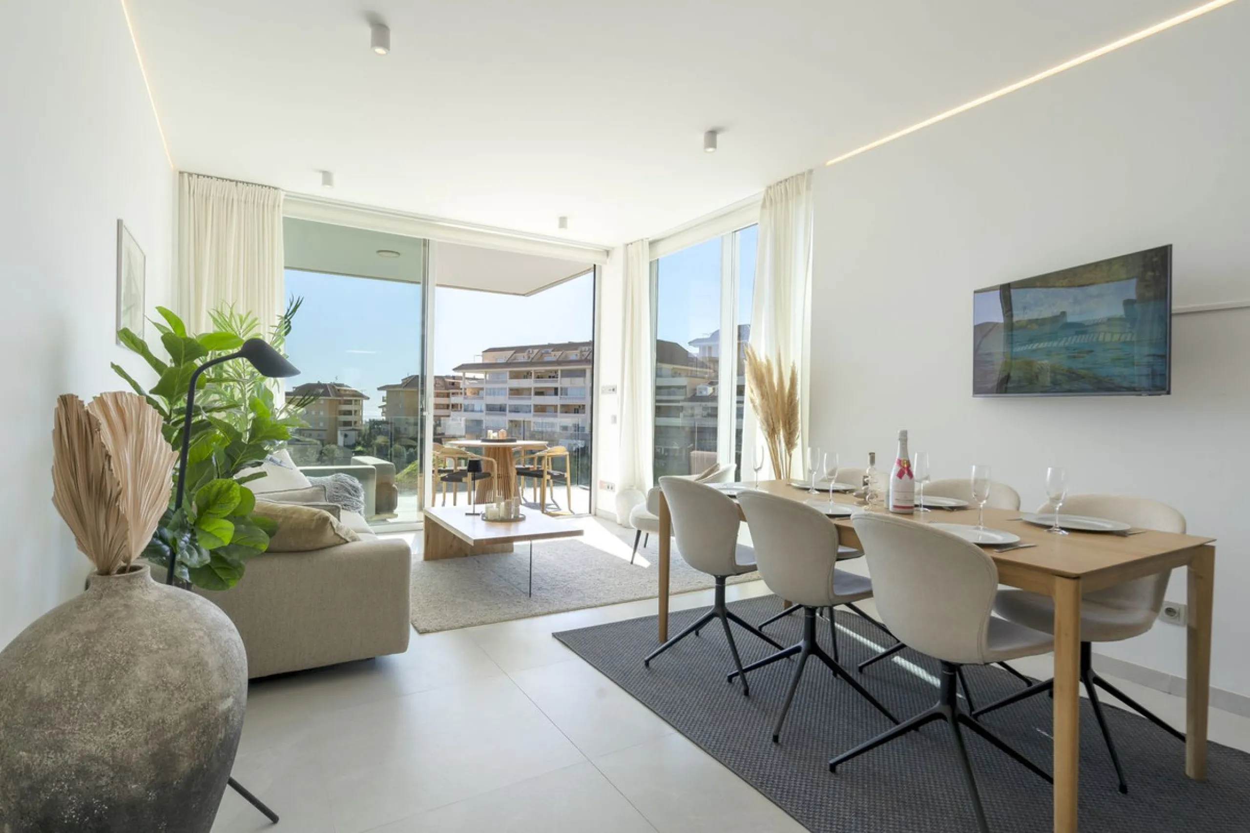 Elegant Penthouse with Breathtaking Views in Higuerón, Fuengirola