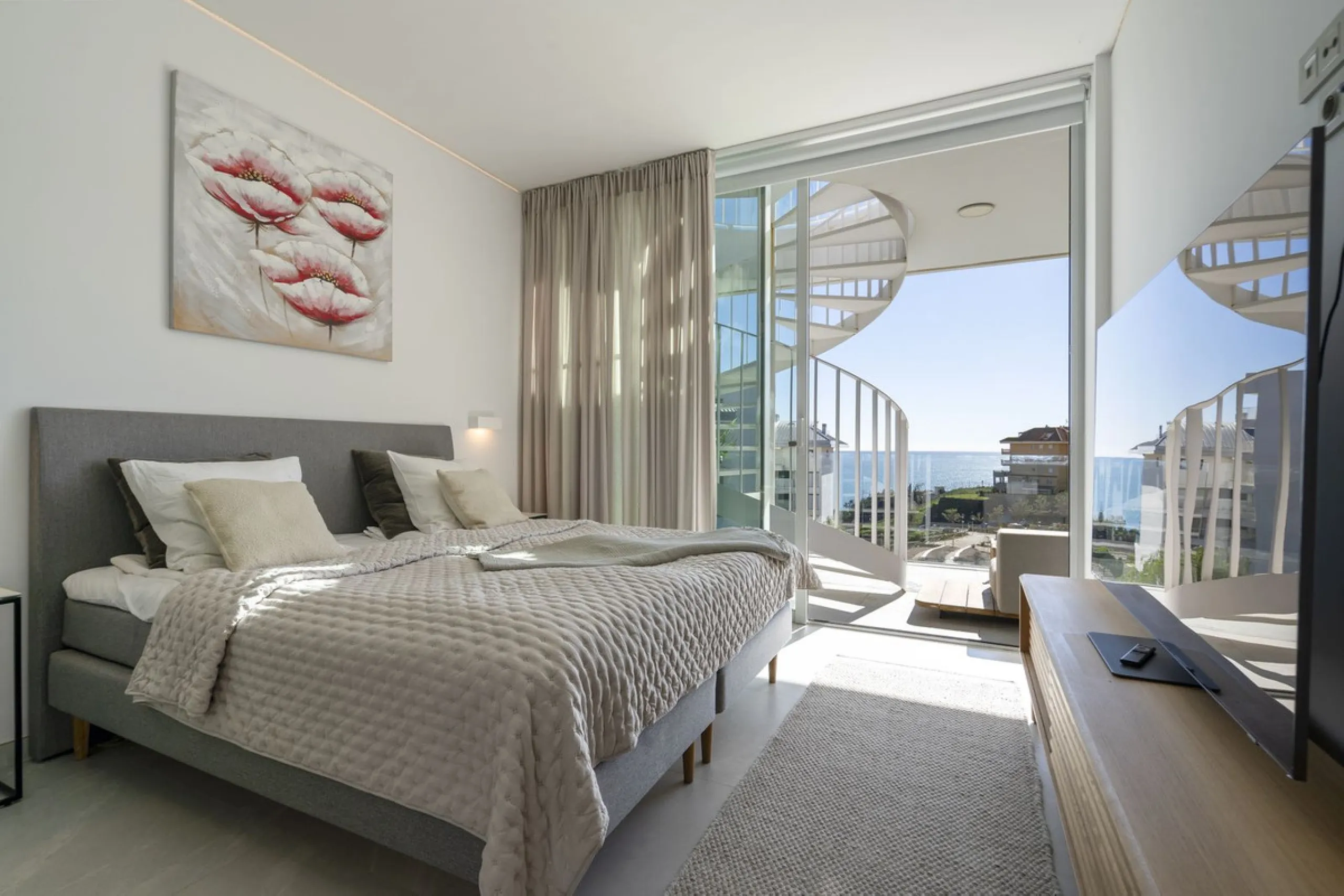 Elegant Penthouse with Breathtaking Views in Higuerón, Fuengirola