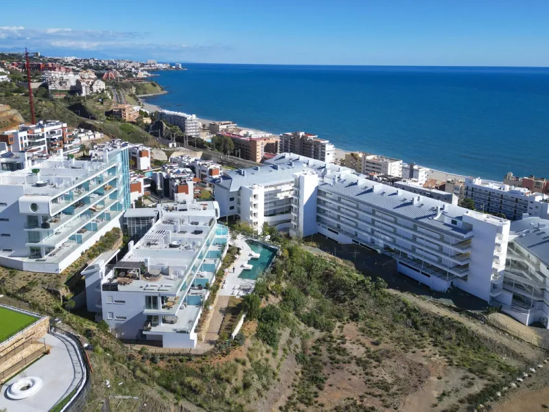 Elegant Penthouse with Breathtaking Views in Higuerón, Fuengirola