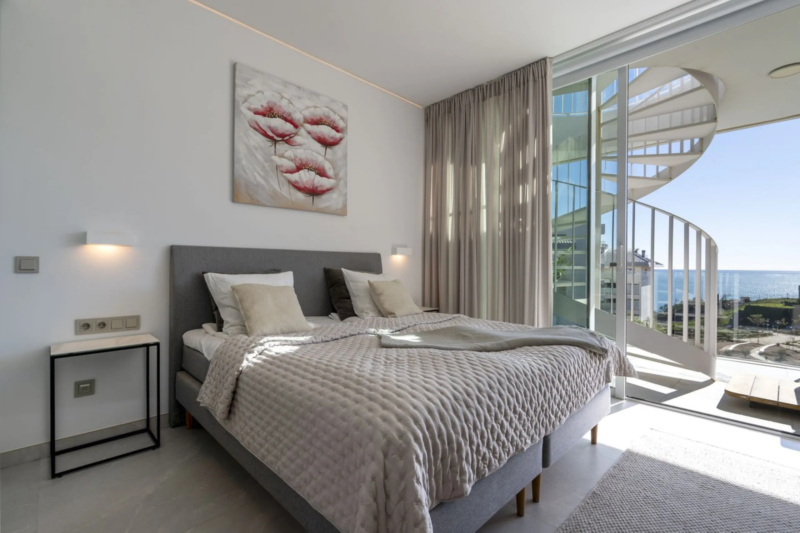 Elegant Penthouse with Breathtaking Views in Higuerón, Fuengirola