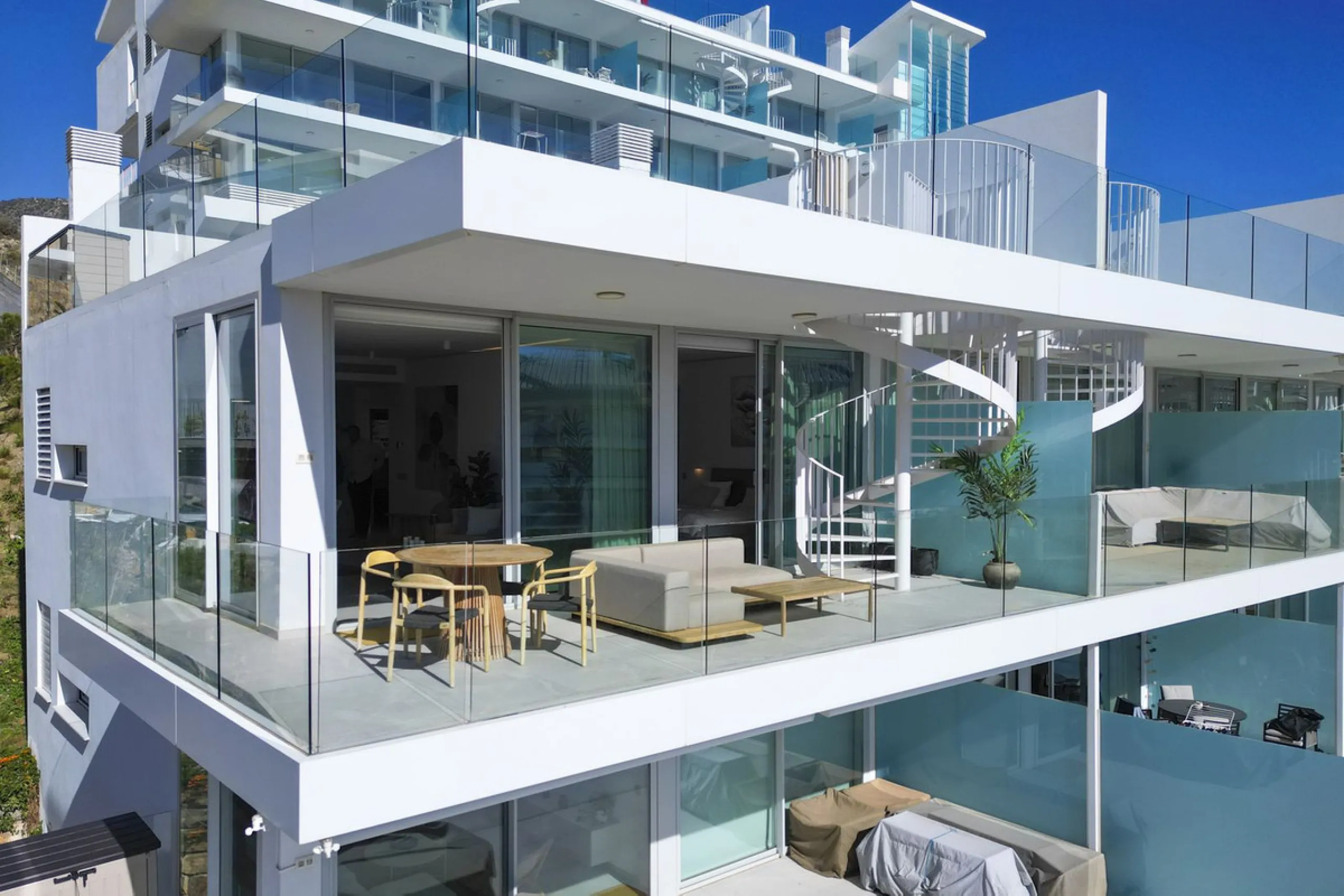 Elegant Penthouse with Breathtaking Views in Higuerón, Fuengirola