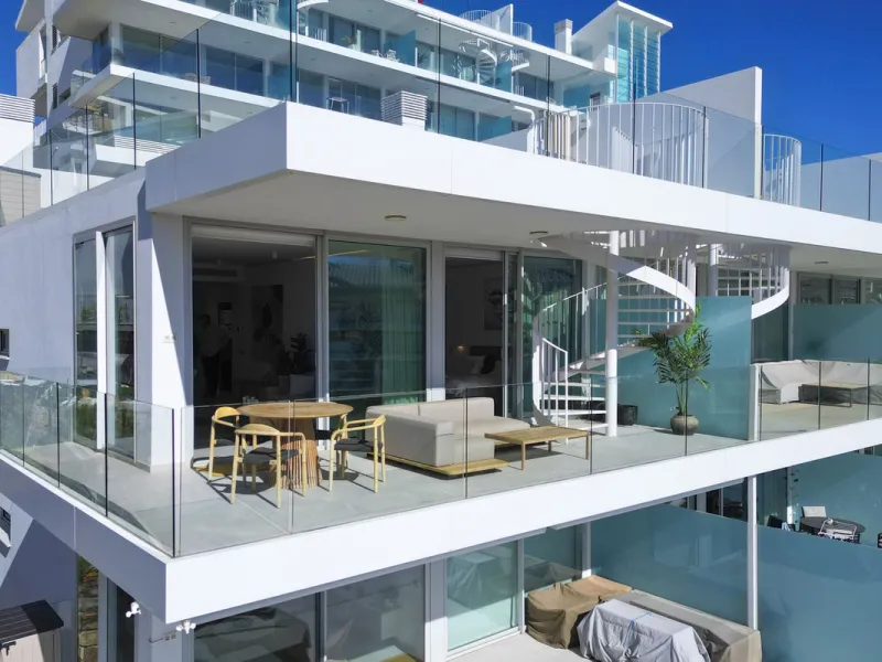 Elegant Penthouse with Breathtaking Views in Higuerón, Fuengirola
