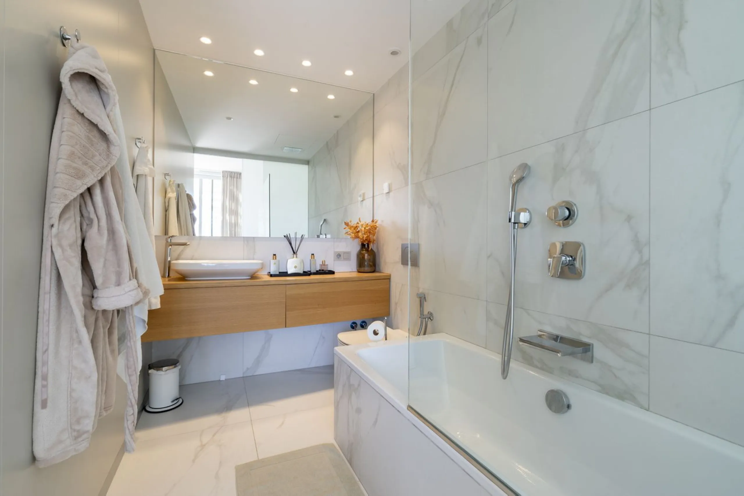Elegant Penthouse with Breathtaking Views in Higuerón, Fuengirola