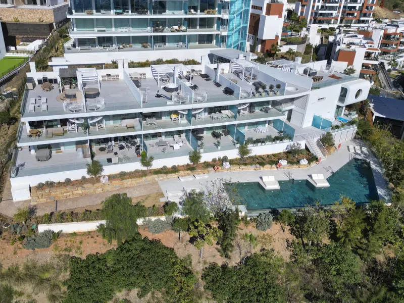 Elegant Penthouse with Breathtaking Views in Higuerón, Fuengirola