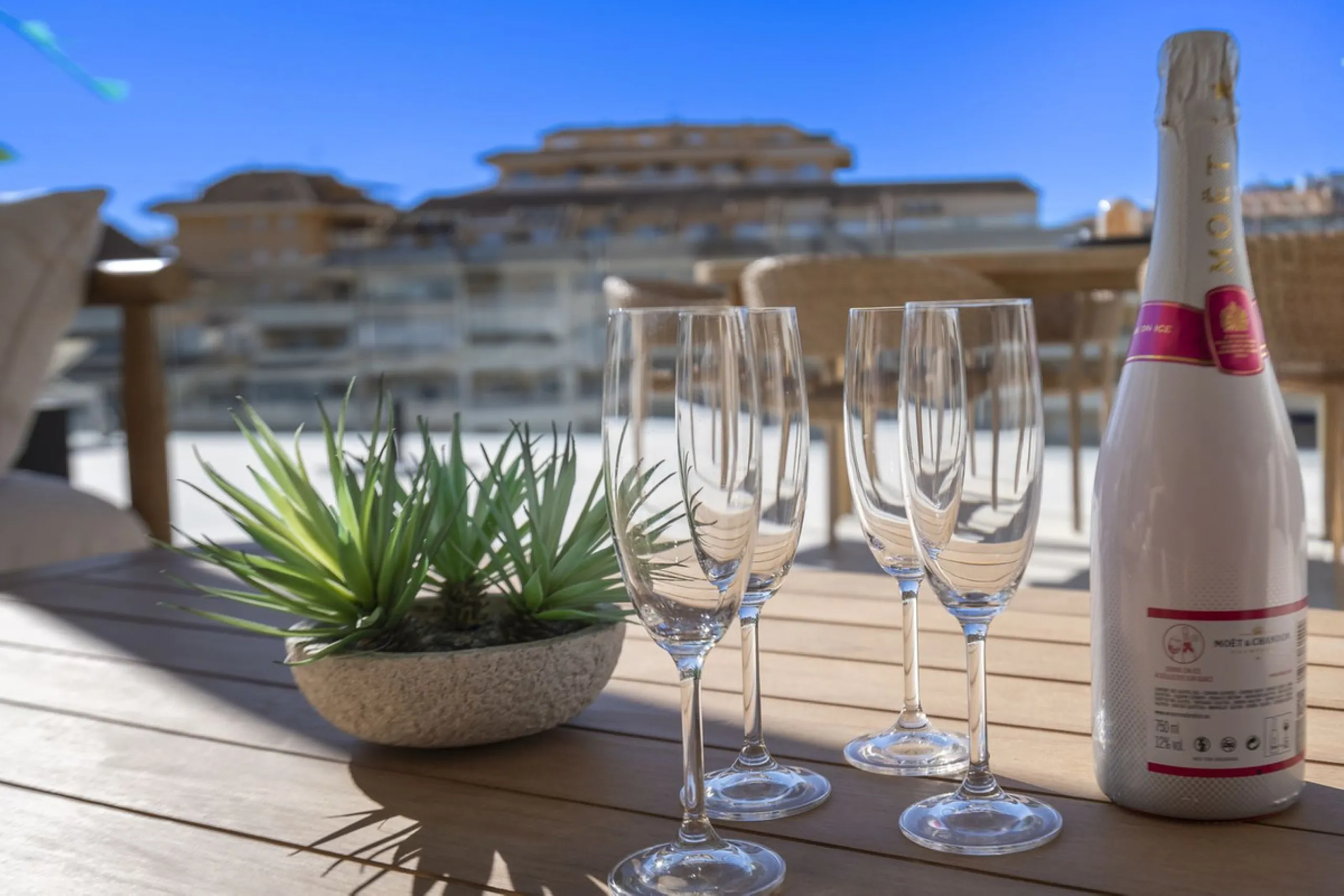 Elegant Penthouse with Breathtaking Views in Higuerón, Fuengirola