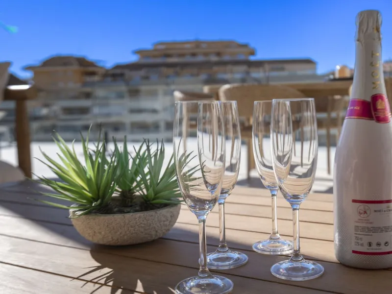 Elegant Penthouse with Breathtaking Views in Higuerón, Fuengirola
