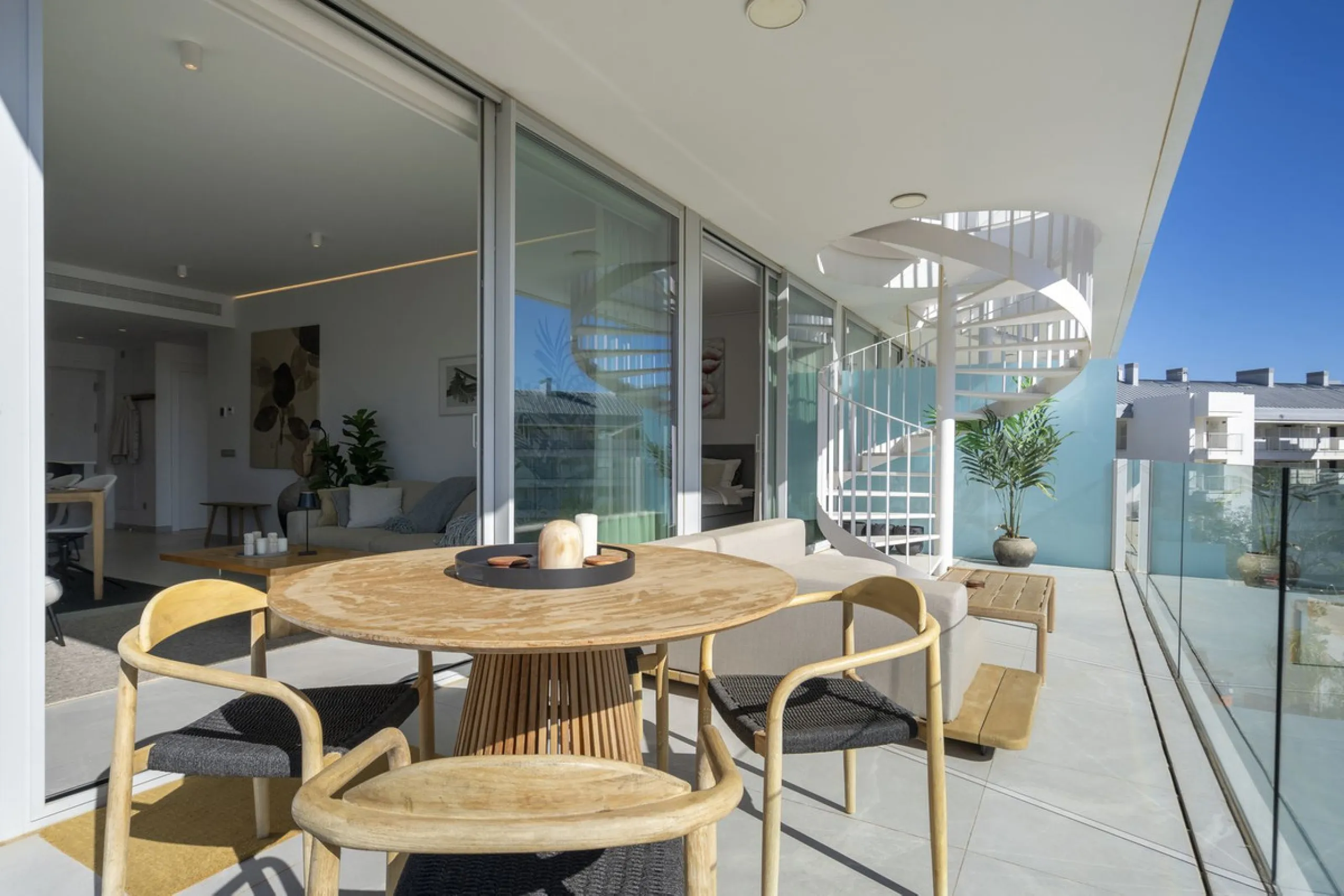 Elegant Penthouse with Breathtaking Views in Higuerón, Fuengirola