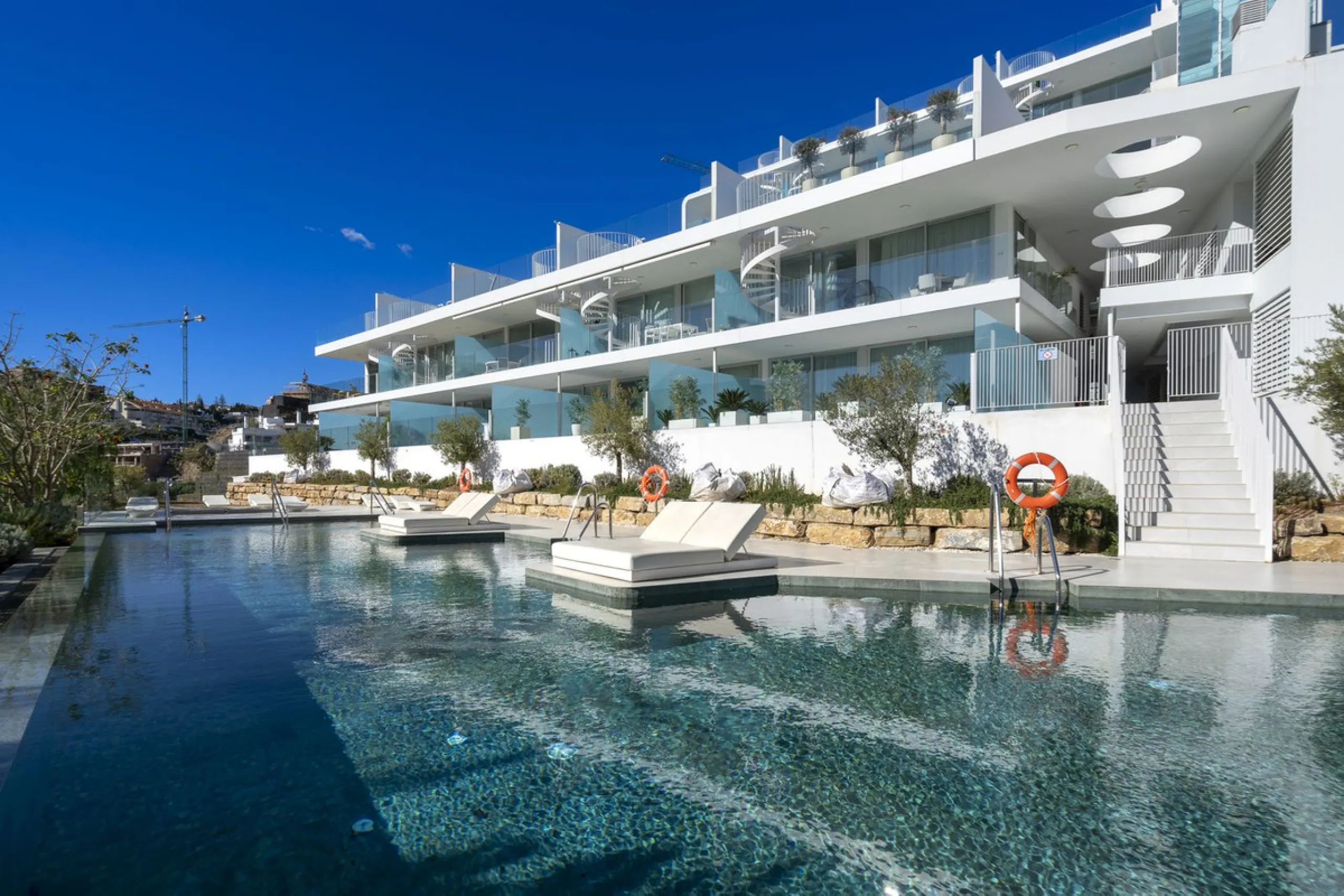 Elegant Penthouse with Breathtaking Views in Higuerón, Fuengirola