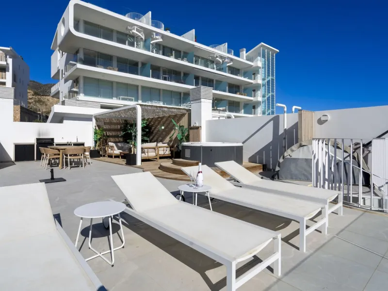 Elegant Penthouse with Breathtaking Views in Higuerón, Fuengirola