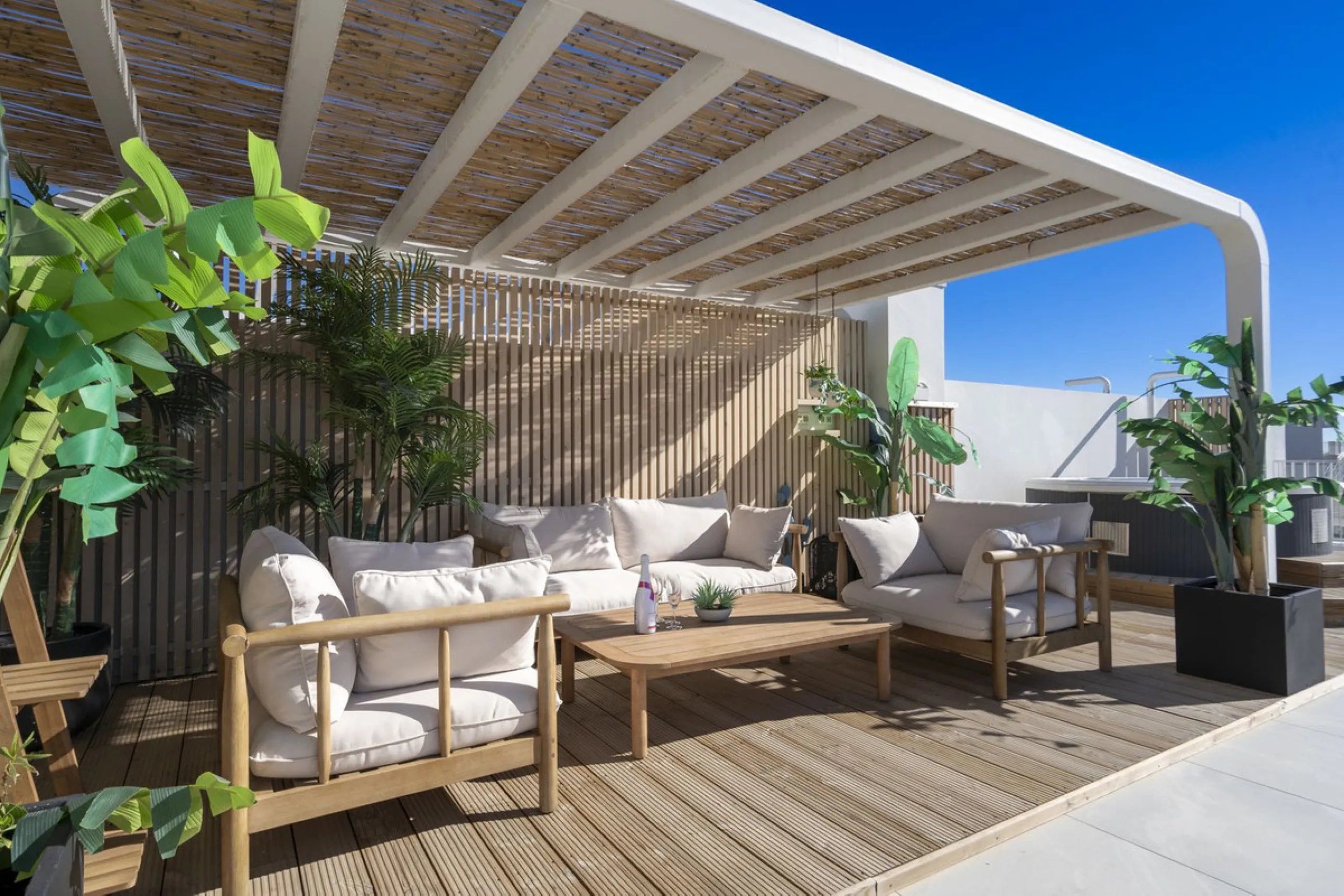 Elegant Penthouse with Breathtaking Views in Higuerón, Fuengirola