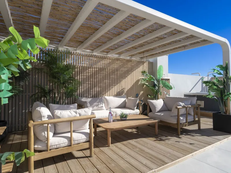Elegant Penthouse with Breathtaking Views in Higuerón, Fuengirola