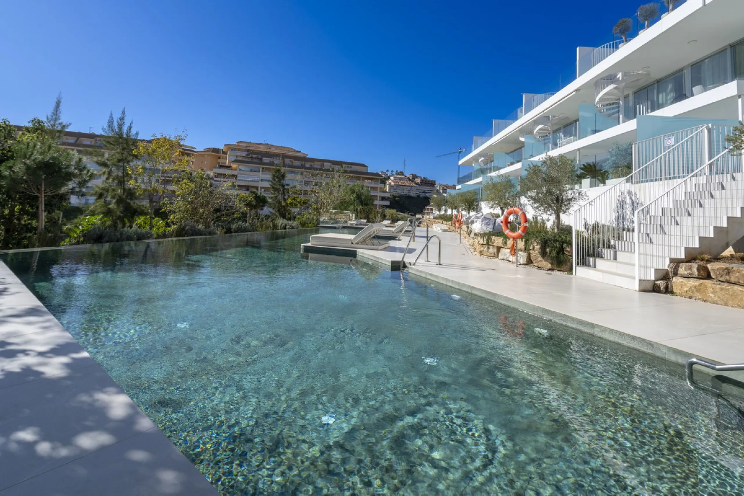 Elegant Penthouse with Breathtaking Views in Higuerón, Fuengirola