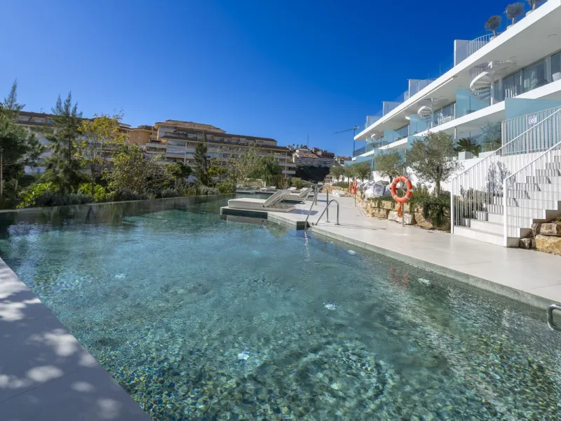 Elegant Penthouse with Breathtaking Views in Higuerón, Fuengirola