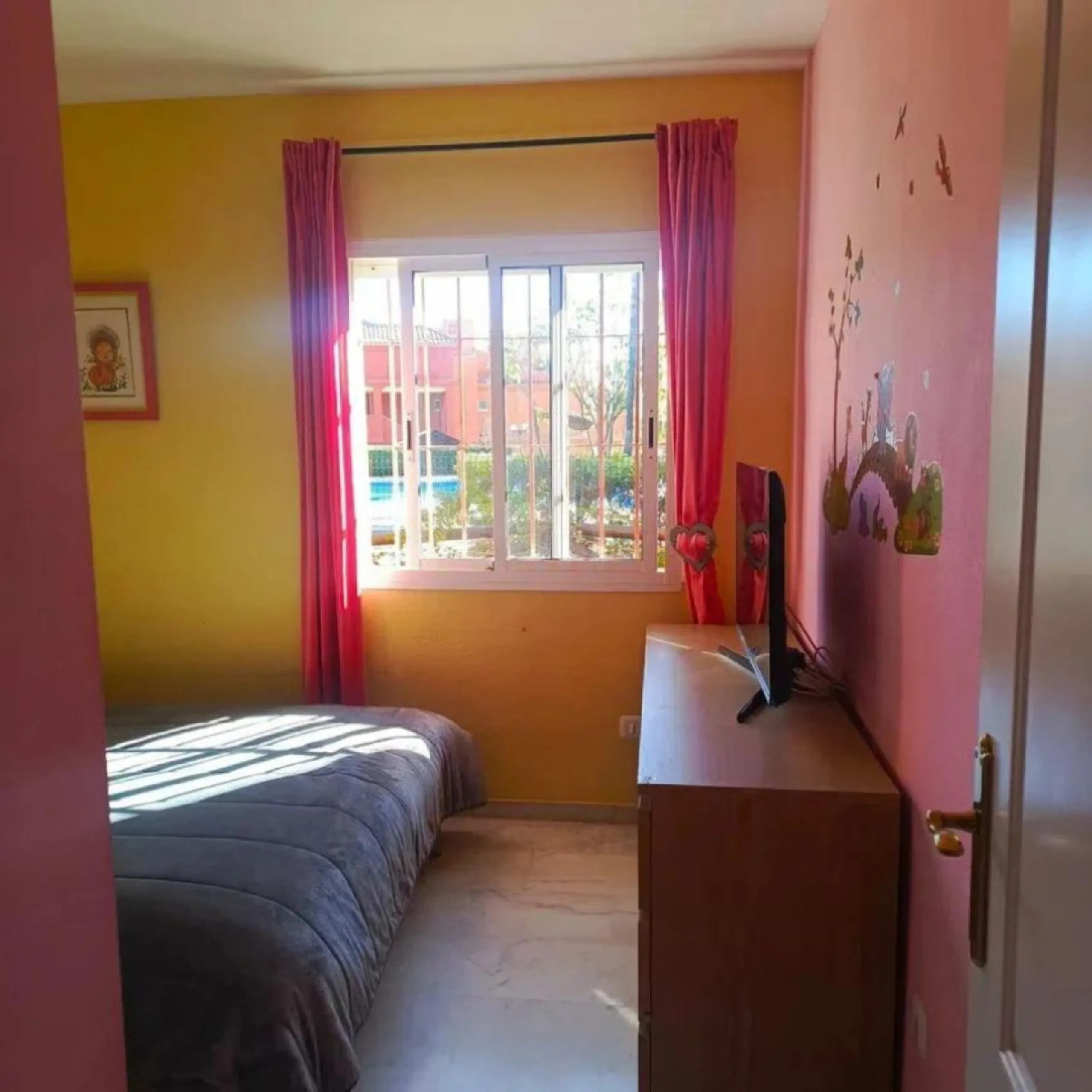 Ground Floor Apartment, Elviria, Costa del Sol.