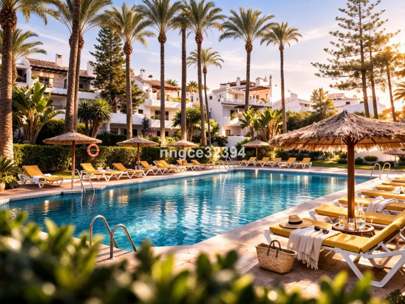 Beach Ground-Floor Garden Apartment | San Pedro de Alcántara Playa