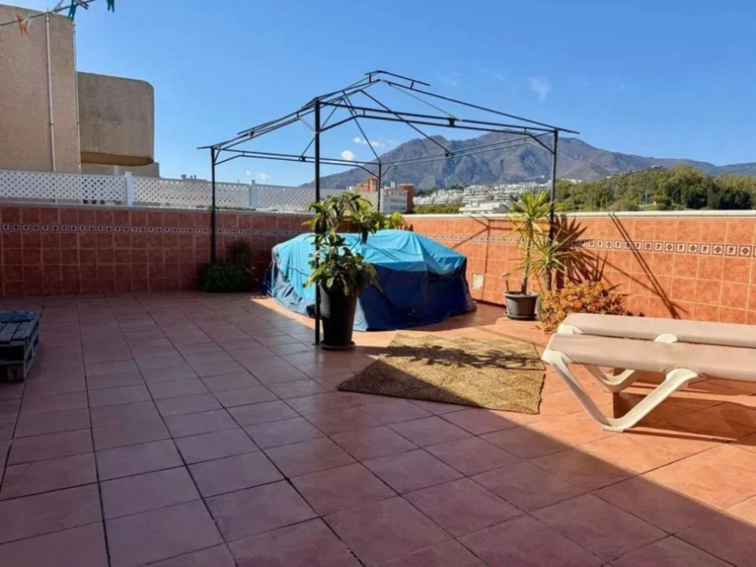 Penthouse, Estepona, Costa del Sol.
