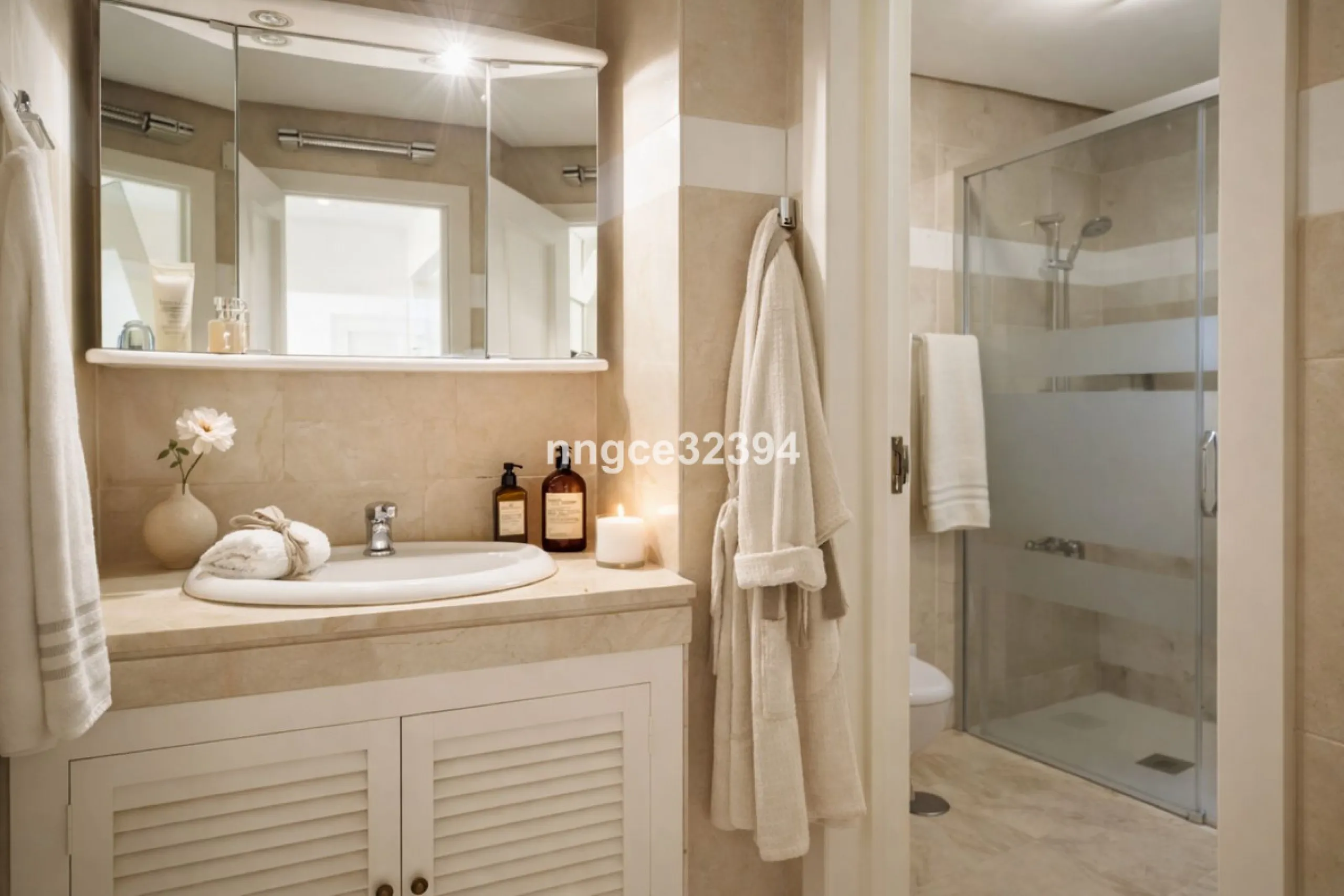 Beach Ground-Floor Garden Apartment | San Pedro de Alcántara Playa